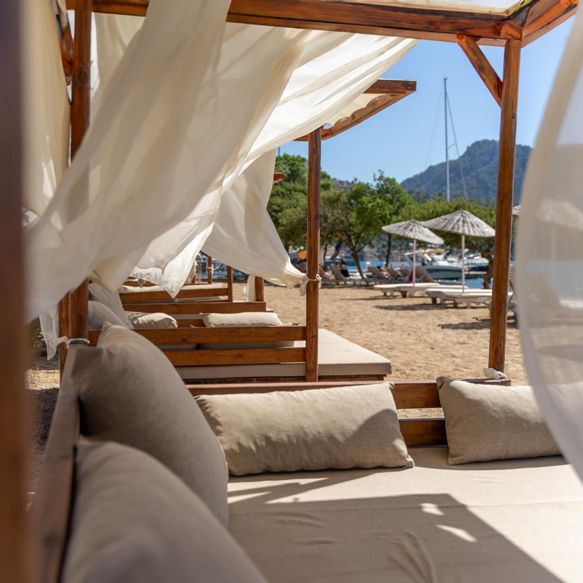 Chillos Beach مرمريس المظهر الخارجي الصورة